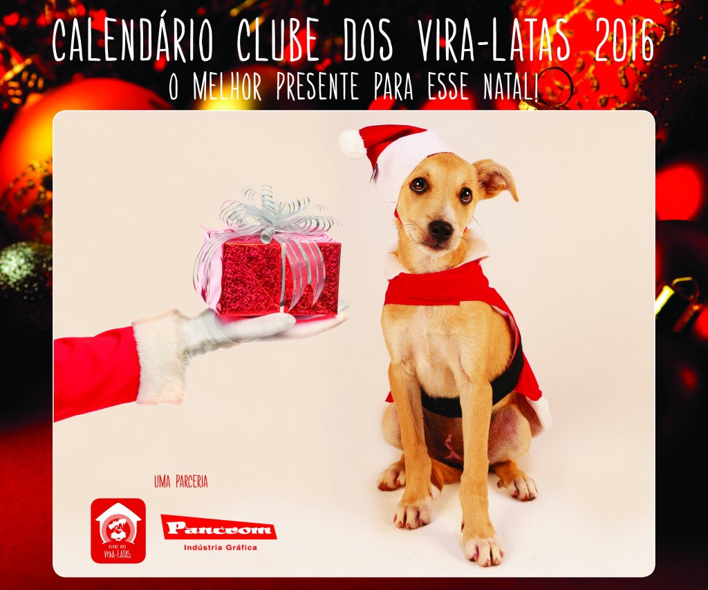 Calendario Clube dos Vira-Lats e Pancrom